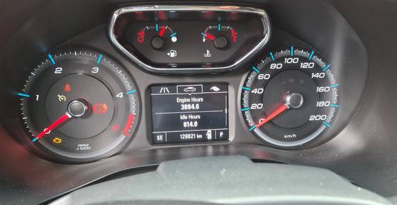 CHEVROLET S10 2.8 HIGH COUNTRY 4X4 CD 16V TURBO DIESEL 4P AUTOMÁTICO